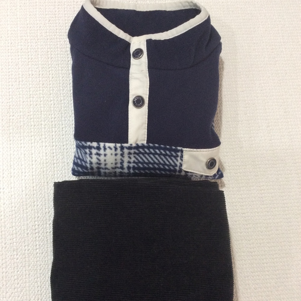 Carters outfit 24M